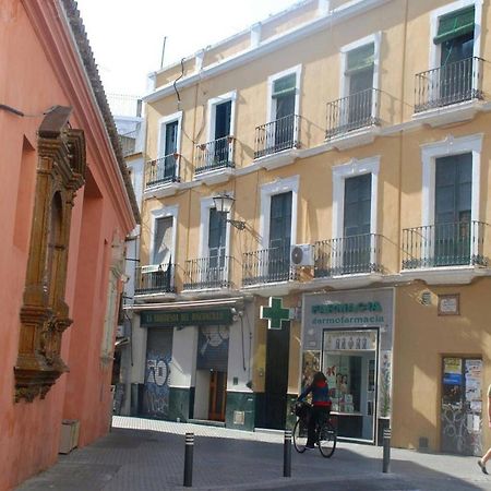 Apartamento Centro Santa Catalina 1ºa Sevilla Buitenkant foto