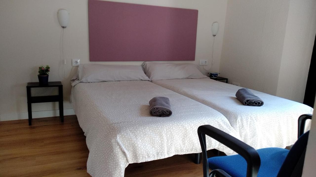 Apartamento Centro Santa Catalina 1ºa Sevilla Buitenkant foto