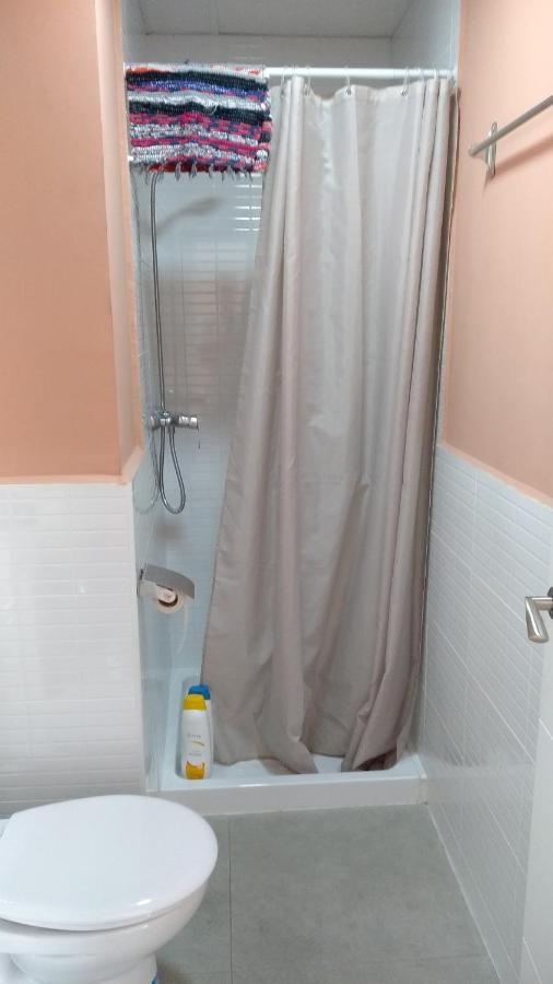 Apartamento Centro Santa Catalina 1ºa Sevilla Buitenkant foto
