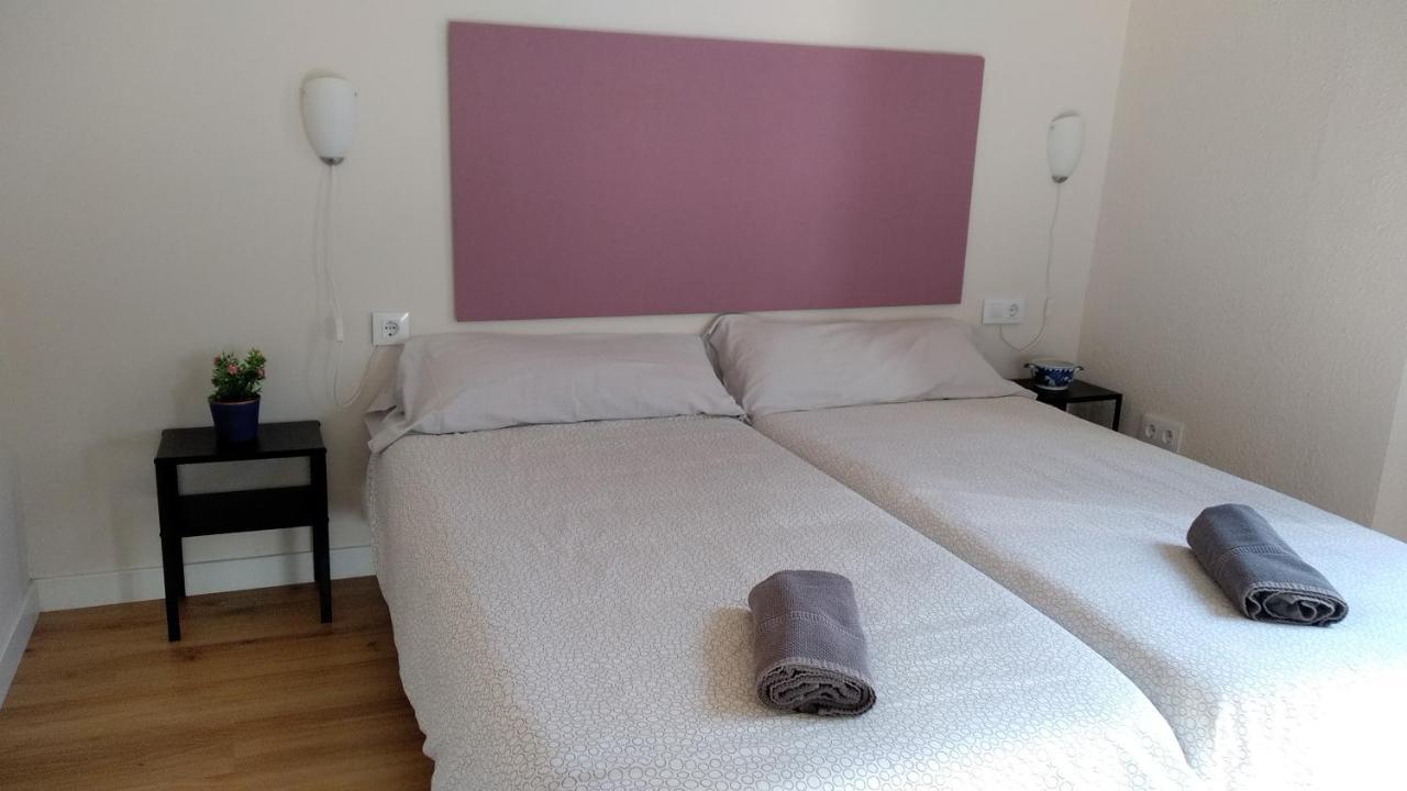 Apartamento Centro Santa Catalina 1ºa Sevilla Buitenkant foto