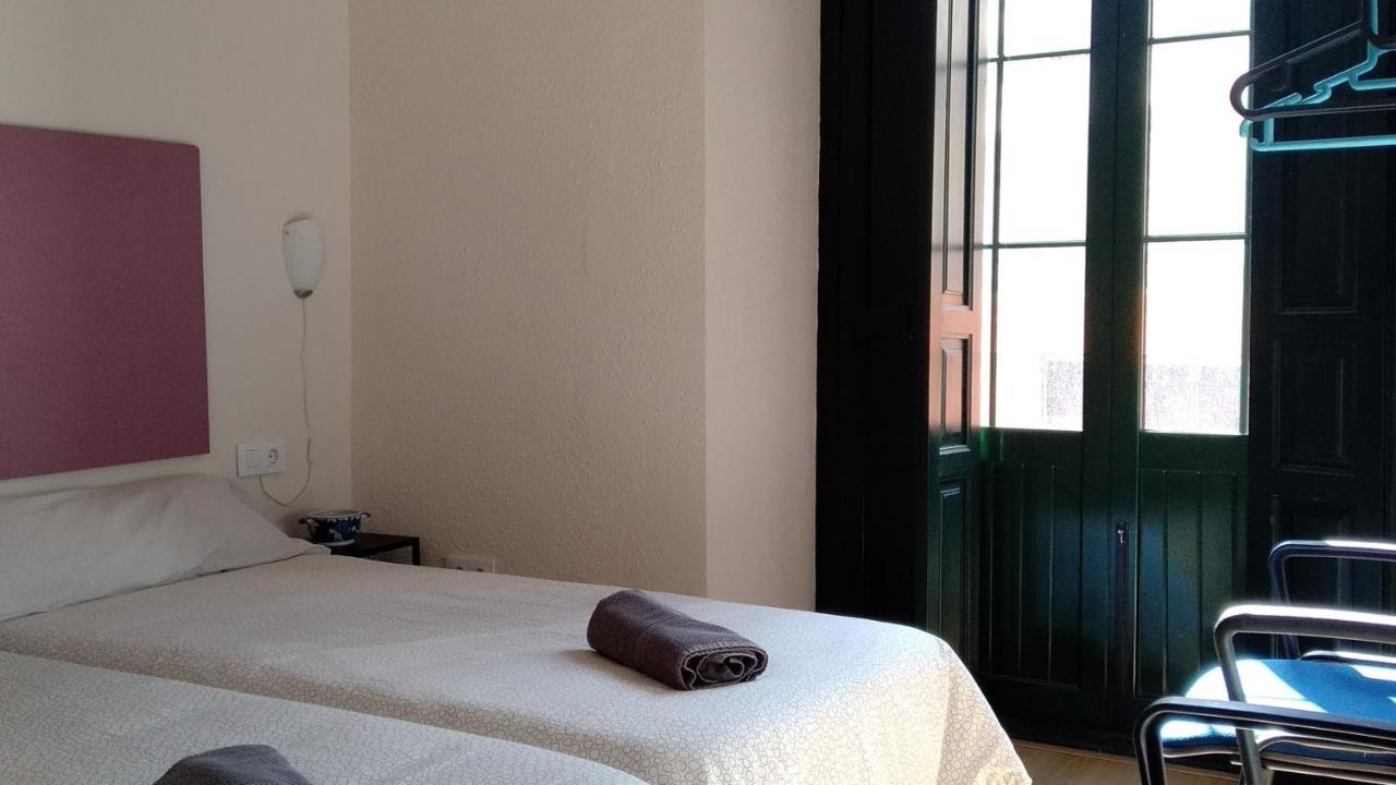 Apartamento Centro Santa Catalina 1ºa Sevilla Buitenkant foto