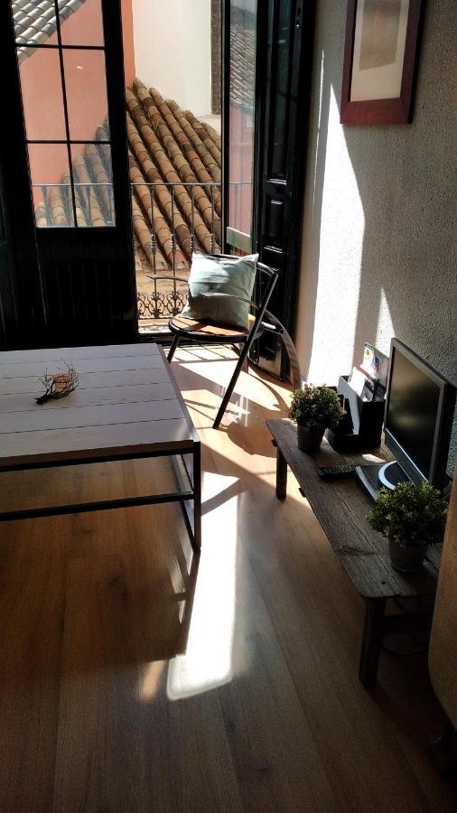 Apartamento Centro Santa Catalina 1ºa Sevilla Buitenkant foto
