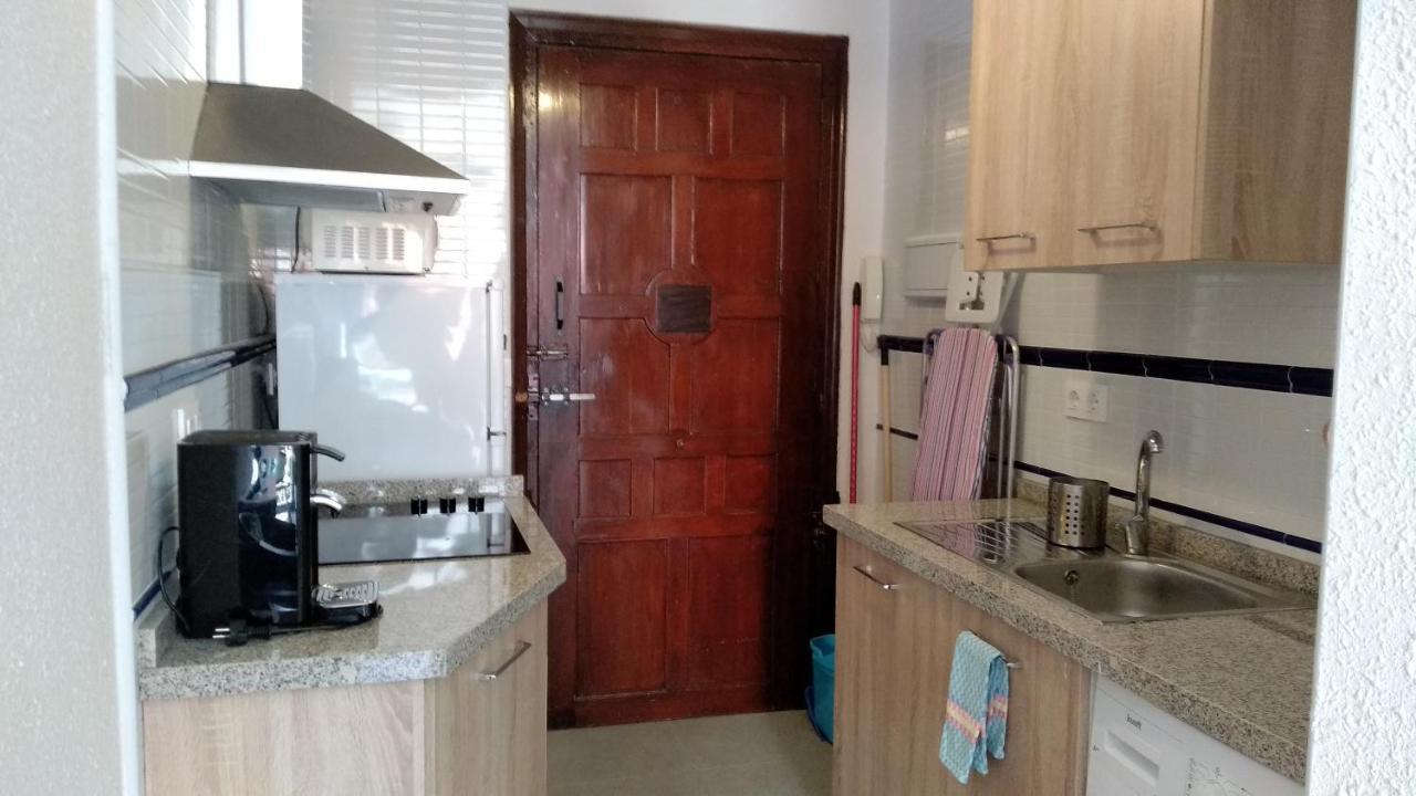 Apartamento Centro Santa Catalina 1ºa Sevilla Buitenkant foto