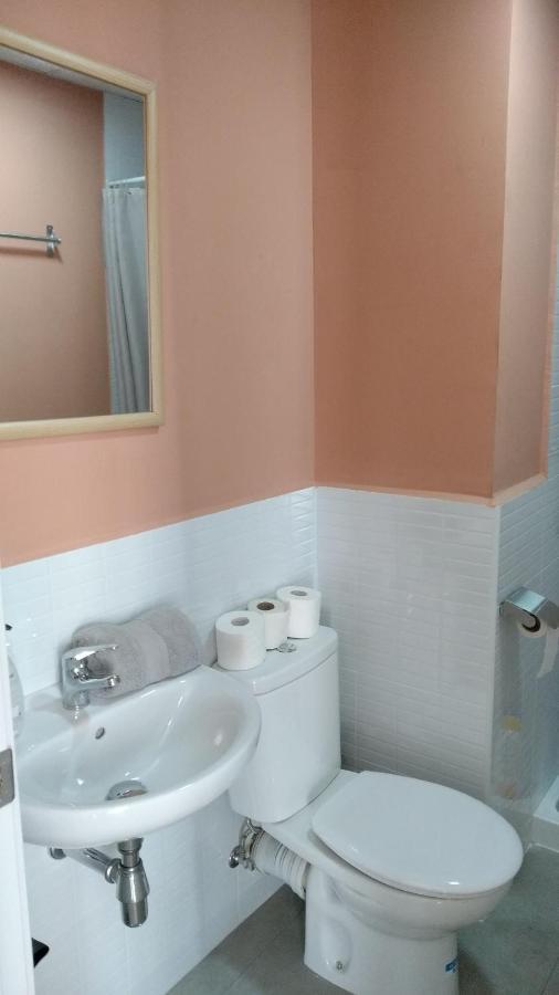 Apartamento Centro Santa Catalina 1ºa Sevilla Buitenkant foto