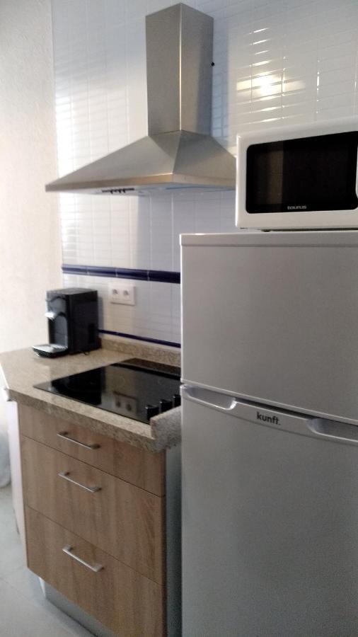 Apartamento Centro Santa Catalina 1ºa Sevilla Buitenkant foto