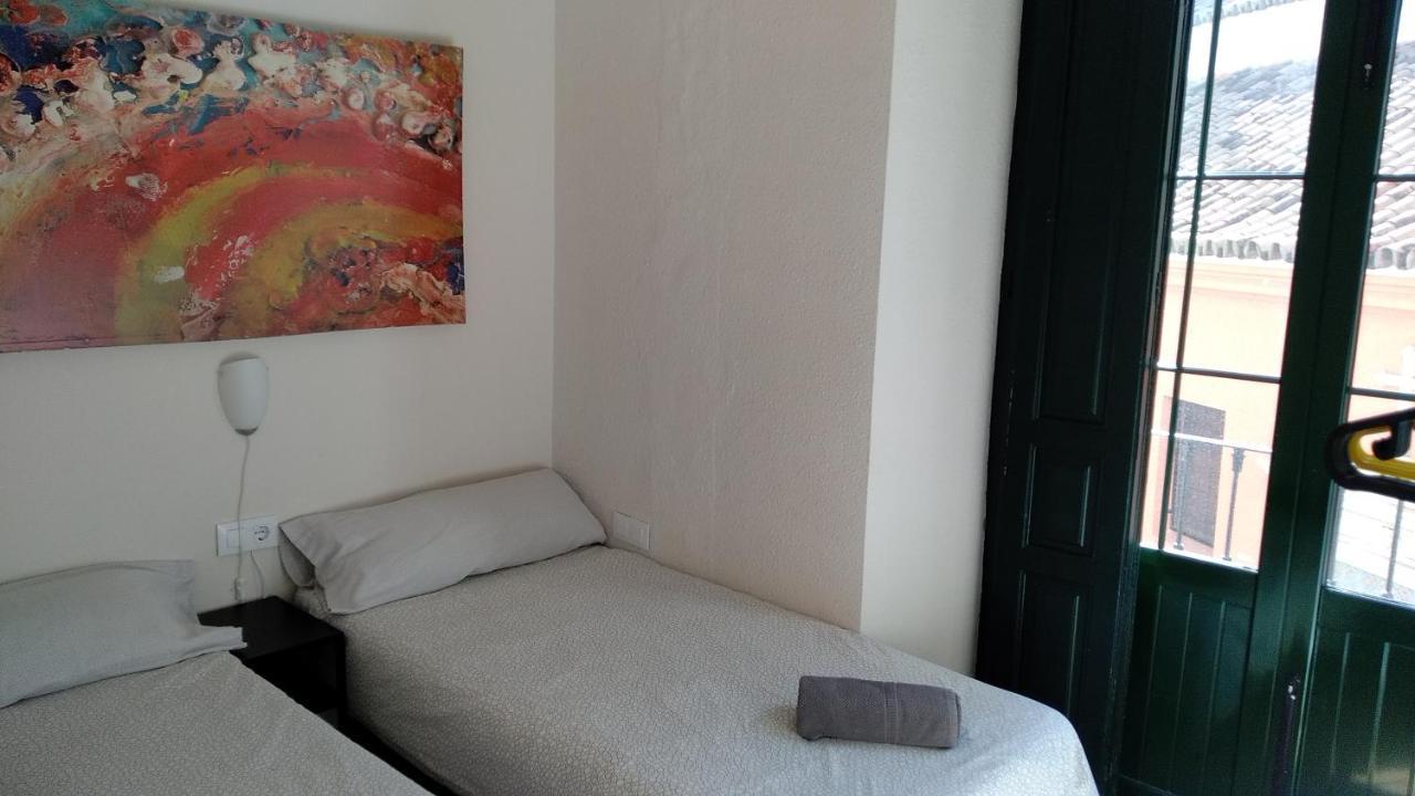 Apartamento Centro Santa Catalina 1ºa Sevilla Buitenkant foto
