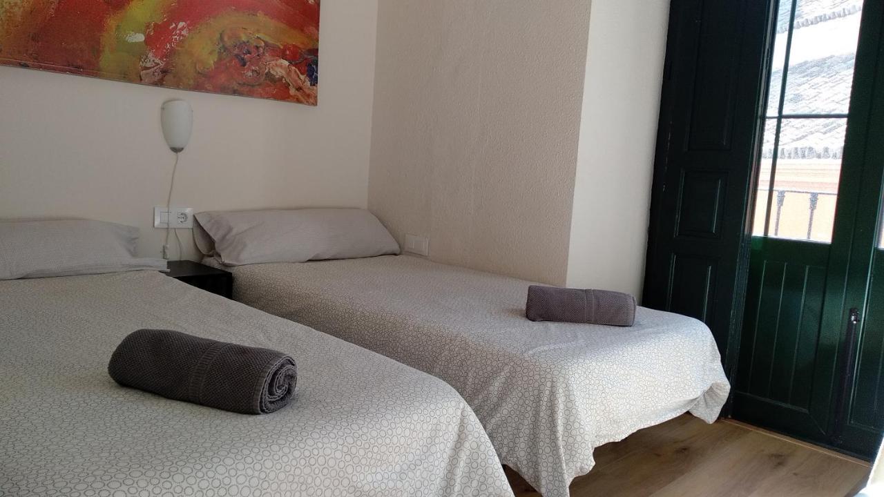 Apartamento Centro Santa Catalina 1ºa Sevilla Buitenkant foto