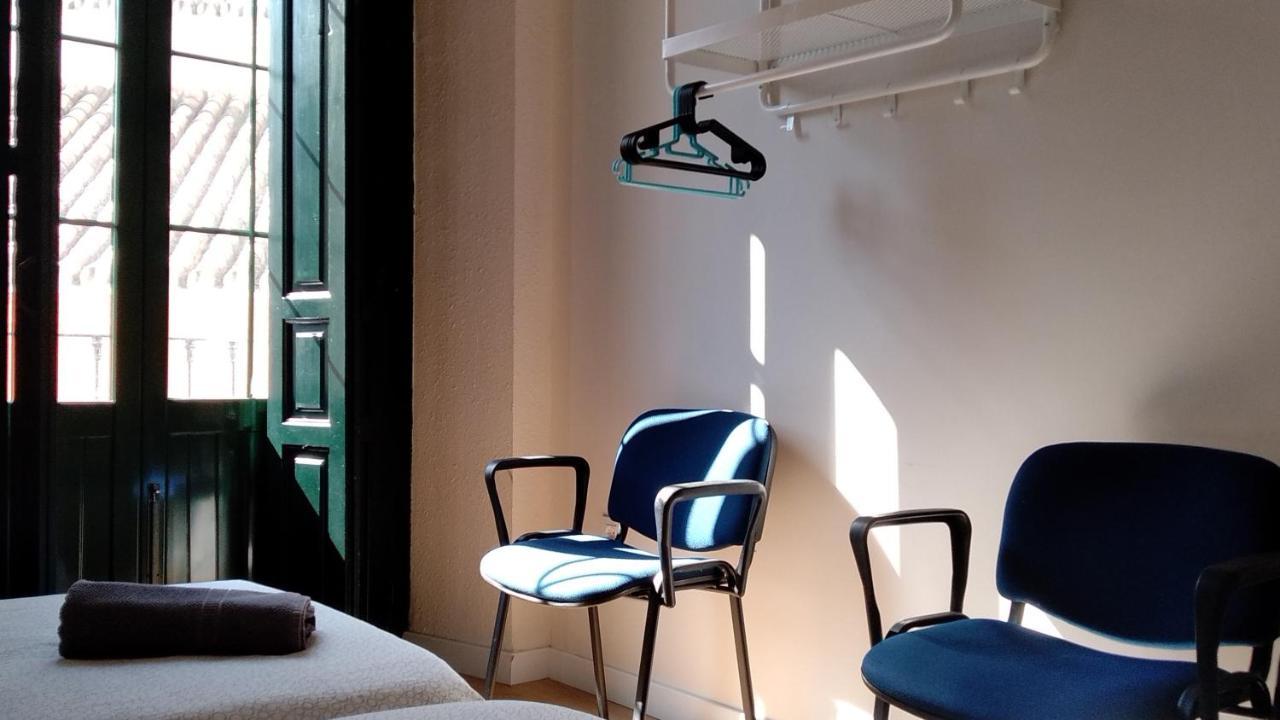 Apartamento Centro Santa Catalina 1ºa Sevilla Buitenkant foto