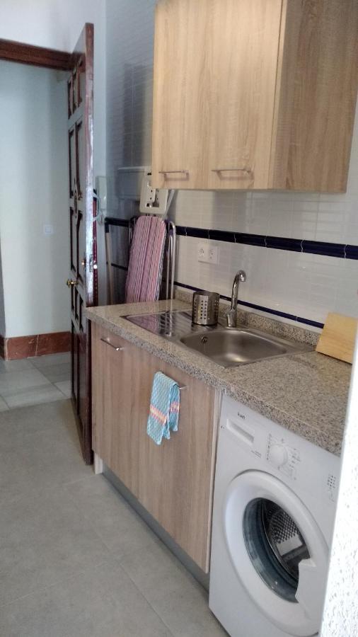Apartamento Centro Santa Catalina 1ºa Sevilla Buitenkant foto