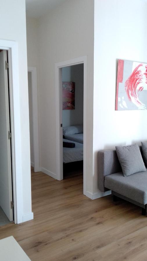 Apartamento Centro Santa Catalina 1ºa Sevilla Buitenkant foto