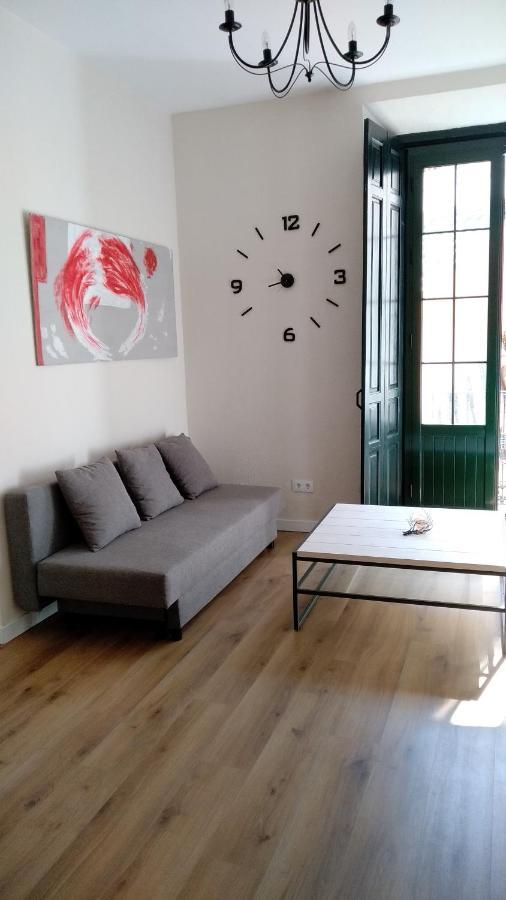 Apartamento Centro Santa Catalina 1ºa Sevilla Buitenkant foto